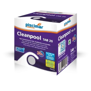 CLEANPOOL TAB 20